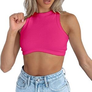 Cropped Tank top